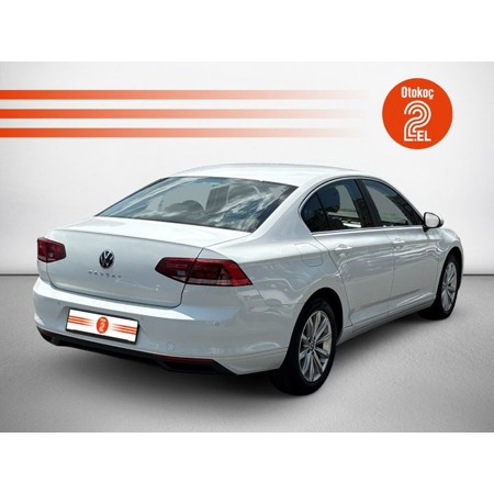 VOLKSWAGEN-PASSAT-1.5 TSI ACT 150 PS BUSINESS DSG - 2