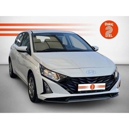 HYUNDAI-I20-1.0 T-GDI 100PS JUMP + NAV BENZİN OTO. - 1