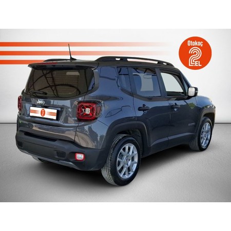JEEP-RENEGADE-E-HYBRID 1.5 130 HP LIMITED DDCT - 1