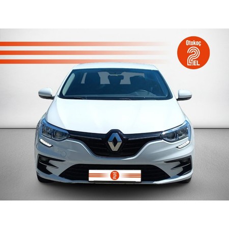 RENAULT-MEGANE-SEDAN JOY 1.5 BLUE DCI 115 bg EDC - 2