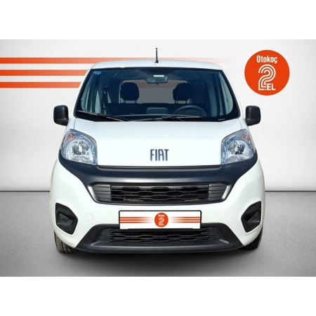 FIAT-FİORİNO-1.4 FIRE 77HP EU6DF POP COMBI - 2