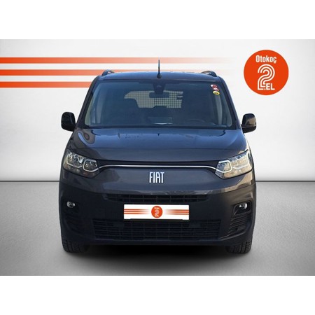 FIAT-DOBLO COMBİ-URBAN 1.5 130 HP BLUEHDI E6.4 AT - 2