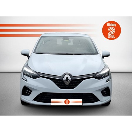 RENAULT-CLIO-Touch 1.0 TCe X-Tronix 90 bg - 2