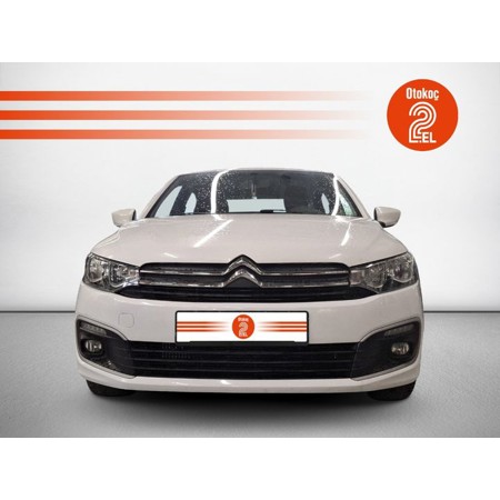 CITROEN-C-ELYSEE-FEEL 1.5 BLUEHDI 100HP - 2