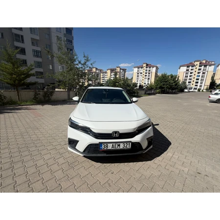 Sahibinden 2022 temiz 182 hp honda civic