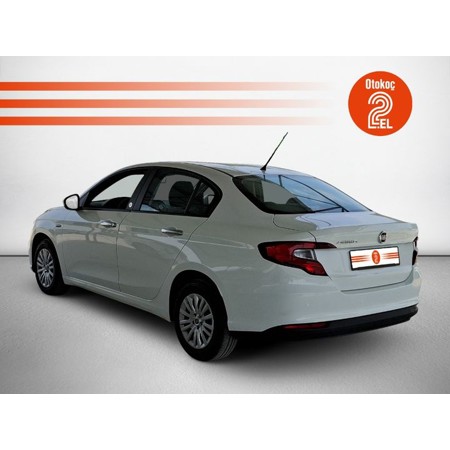 FIAT-EGEA-1.6 MJET 130HP EASY DCT - 2