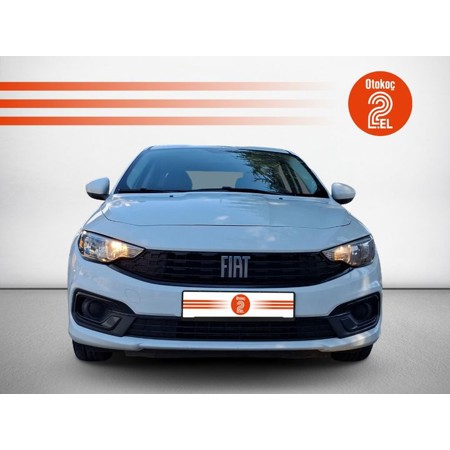 FIAT-EGEA-1.3 MJET II DS 95 HP EASY - 2