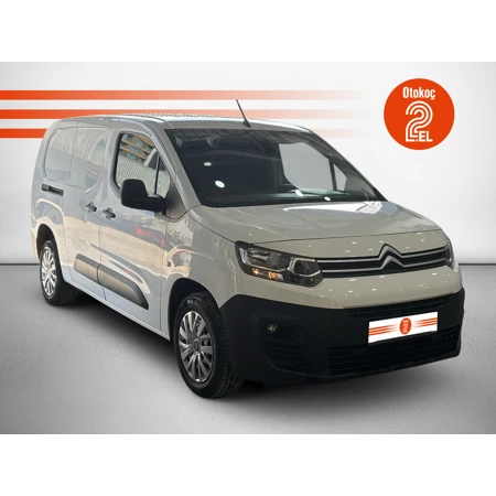 CITROEN-BERLINGO-VAN 1.5 BLUEHDI 100 HP S&S görsel 12