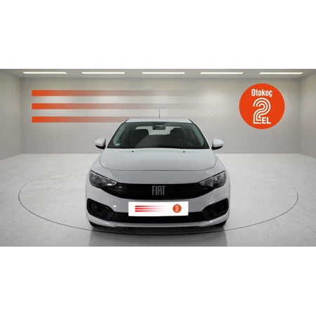 Fiat EGEA 2021 51.436 km