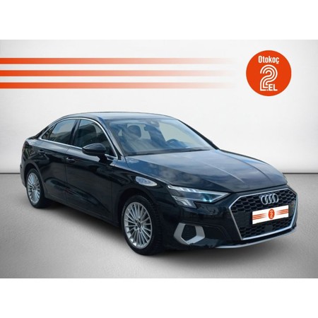 AUDI-A3-SEDAN 35 TFSI 150 HP ADVANCED STR - 1