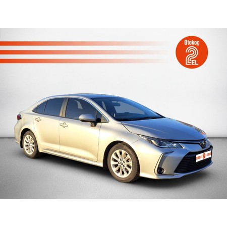 TOYOTA-COROLLA-1.5 DREAM MULTIDRIVE S - 1