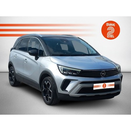 OPEL-CROSSLAND-1.2 BENZİNLİ AT-6 130HP ELEGANCE - 1