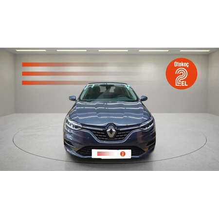 RENAULT MEGANE ICON