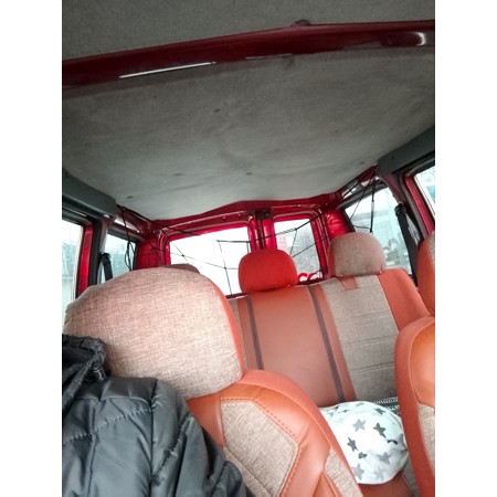 Aracım tam bir aile aracı olup değişen TRAMER kaydı bulunmayıp hiçbir eksiği olmayıp bakımlı bir araçtır - 2