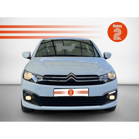 CITROEN-C-ELYSEE-FEEL 1.5 BLUEHDI 100HP EU6.2 - 2