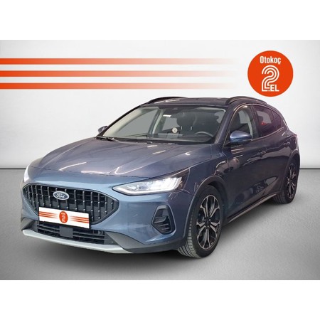 FORD-FOCUS-ACTIVE X 5K1.5L ECOBLUE 115PS 8İLER AT - 3