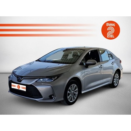 TOYOTA-COROLLA-HYBRID DREAM E-CVT - 3