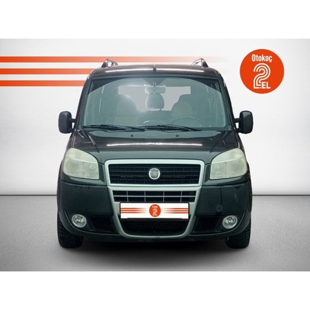 FIAT-DOBLO COMBİ-1.3 16V MULTIJET PREMIO - 2