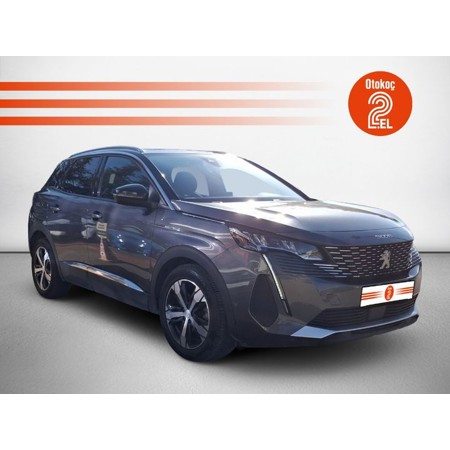 PEUGEOT-3008-ALLURE 1.5 BLUEHDI 130HP EAT8 - 1