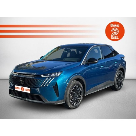 PEUGEOT-3008-ALLURE 1.2 HYBRID 136HP E-DCS6 - 3