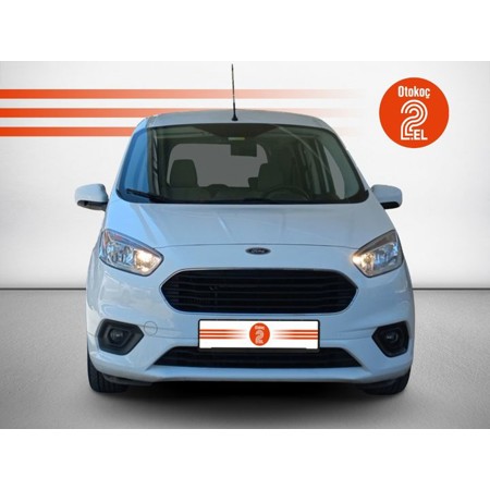 FORD-TOURNEO COURIER-1.0L ECOBOOST 100PS TITANIUM BENZİN - 2