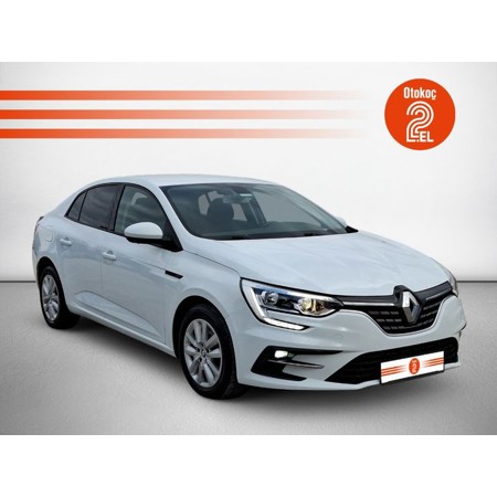RENAULT-MEGANE-SEDAN JOY 1.3 TCE 140 bg EDC - 1