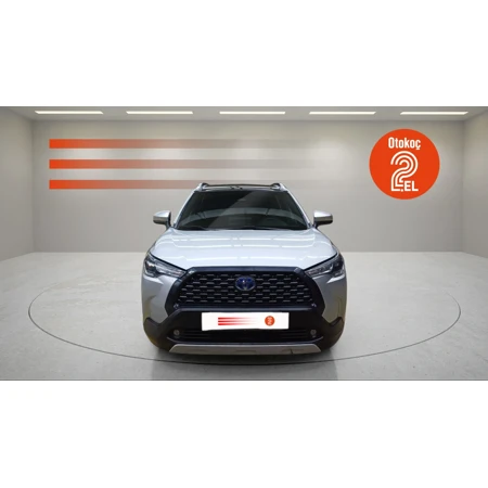 TOYOTA-COROLLA CROSS-HYBRID FLAME X-PACK E-CVT