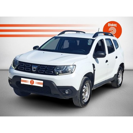 DACIA-DUSTER-COMFORT 1.5 BLUE dCi 115 BG 4x4 - 3