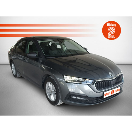 SKODA-OCTAVIA-1.0 TSI E-TEC 110 PS DSG ELITE - 1