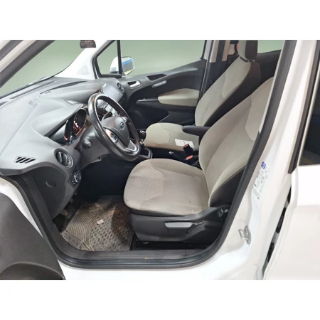 FORD-TOURNEO COURIER JOURNEY-TITANIUM KISA 1.5L TDCI 100PS 6İLERİ MT görsel 4