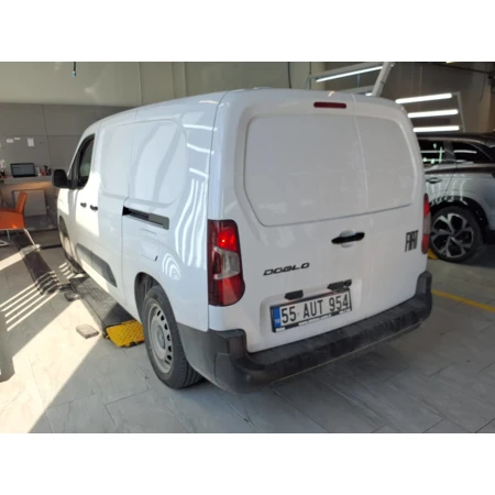 FIAT-DOBLO CARGO-CARGO MAXI 1.5 130 HP BLUEHDI E6.4 AT S4 görsel 8