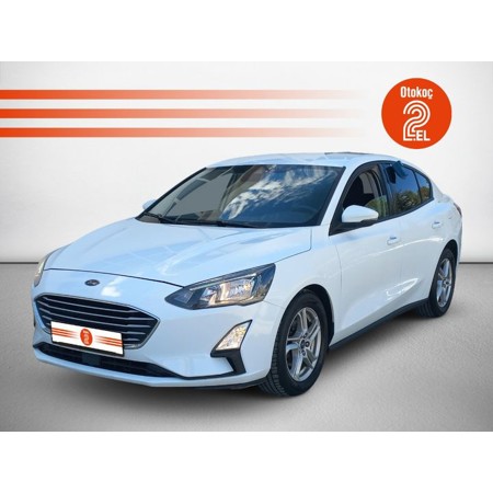 FORD-FOCUS-1.5L TDCI 120PS TREND X AUTO - 1