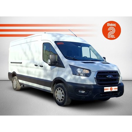 FORD-TRANSİT-2.0 ECO 350 L VAN UPG 185HP EU6.2 TREND - 1