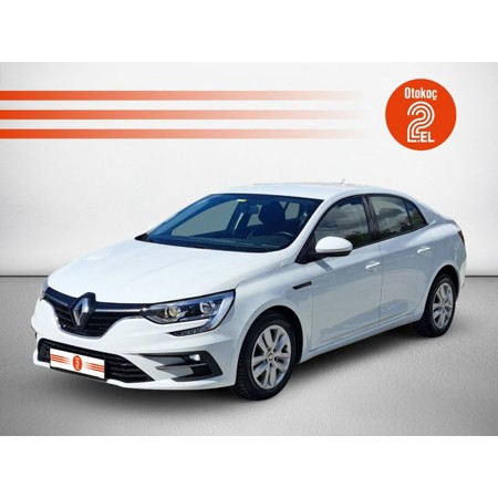RENAULT-MEGANE-SEDAN JOY 1.5 BLUE DCI 115 bg EDC - 3