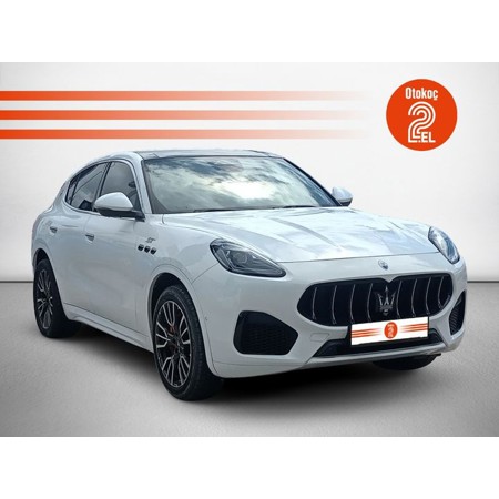 MASERATI-GRECALE-HYBRID 300 HP GT - 1