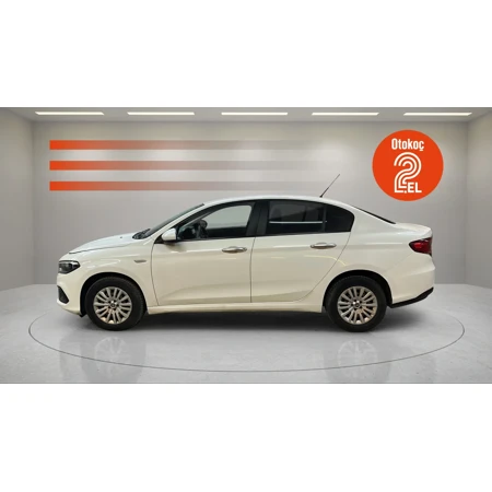 FIAT-EGEA-1.6 MJET 130HP EASY DCT görsel 6
