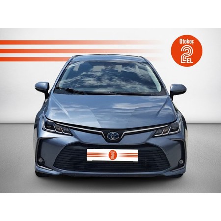 TOYOTA-COROLLA-1.8 HYBRID DREAM E-CVT - 2