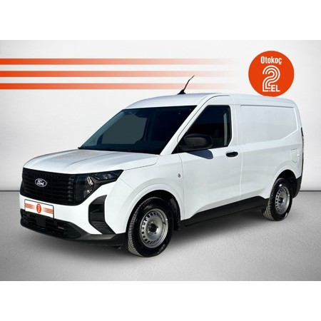 FORD-TRANSIT COURIER-1.5 ECOBLUE 100 PS TREND DİZEL - 3