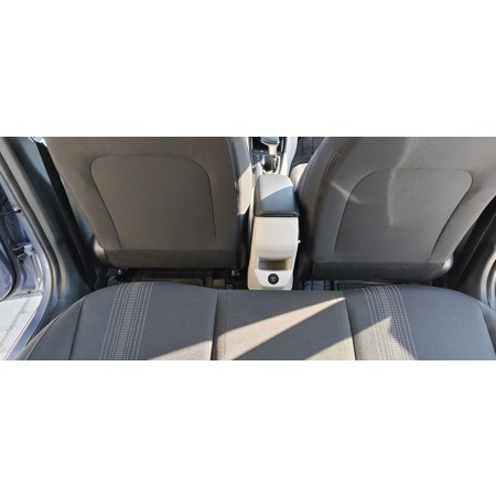 Makyajlı kasa hyundai i20 - 2