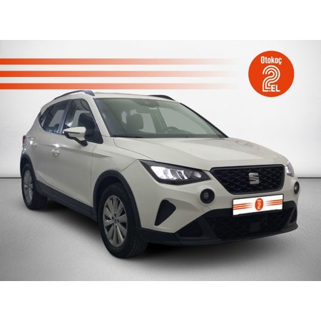 SEAT-ARONA-1.0 ECO TSI 110 HP DSG STYLE - 1