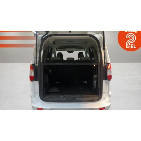 FORD-TOURNEO COURIER JOURNEY-TITANIUM KISA 1.5L TDCI 100PS 6İLERİ MT görsel 10