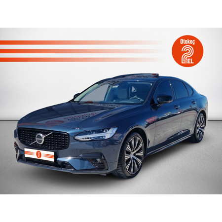 VOLVO-S90-B5 AWD 235HP PLUS DARK - 3