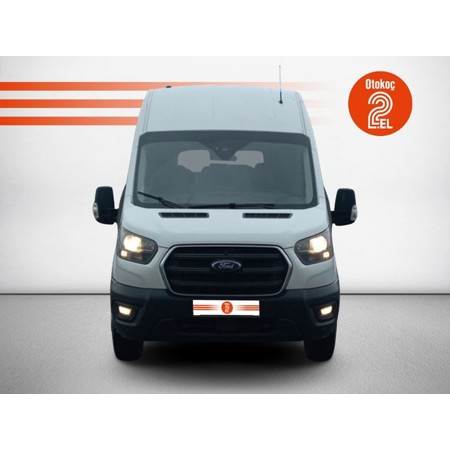 FORD-YENİ TRANSIT-2.0 440 E 16+1 MINIBUS DELUXE - 2