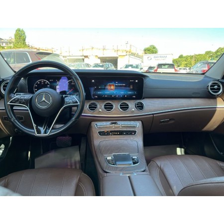 MERCEDES-E-SERISI-1.6 E 200 D EXCLUSIVE AUTO - 1