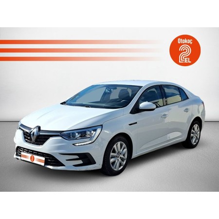 RENAULT-MEGANE-SEDAN JOY 1.3 TCE 140 bg EDC - 3