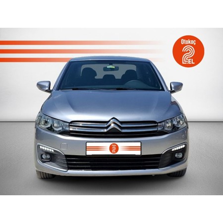 CITROEN-C-ELYSEE-FEEL 1.5 BLUEHDI 100HP EU6.2 - 2
