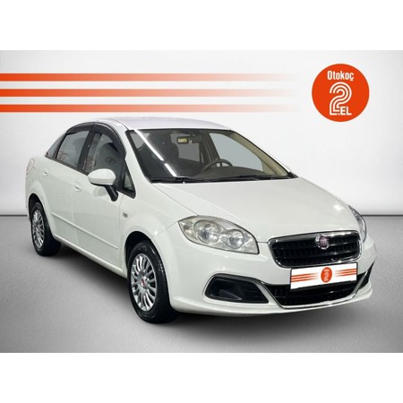 FIAT-LİNEA-Yeni 1.3 MULTIJET 95 HP POP - 1