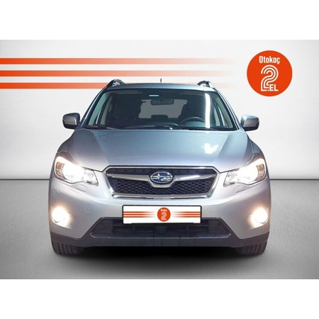 SUBARU-XV-1.6 ELEGANCE AWD CVT Tavan Rayli - 2