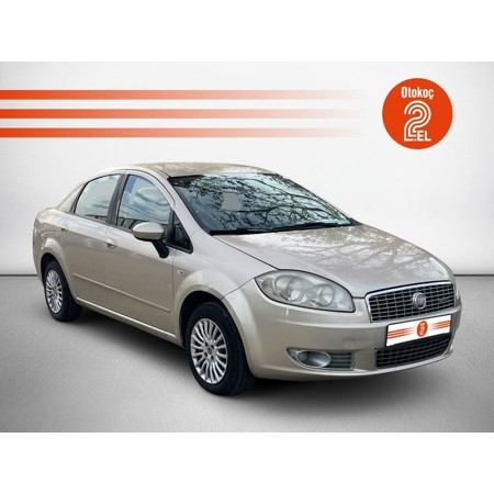 FIAT-LİNEA-ACTIVE PLUS 1.3 MULTIJET 90 HP - 1