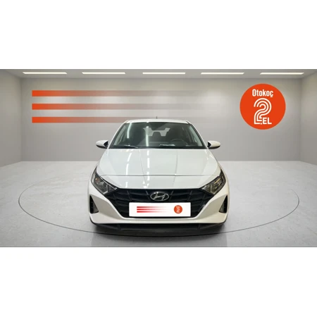 Hyundai I20 2022 85.739 km